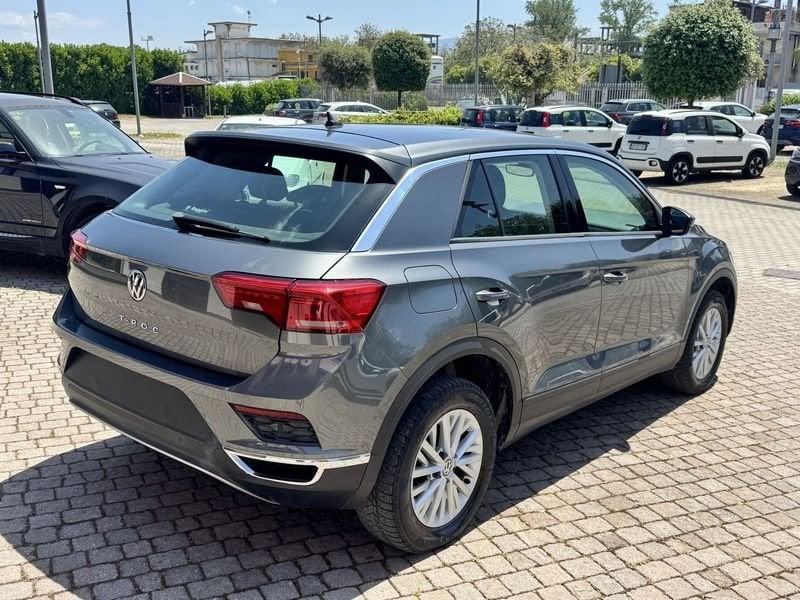 Volkswagen T-Roc 1.6 TDI SCR Style BMT