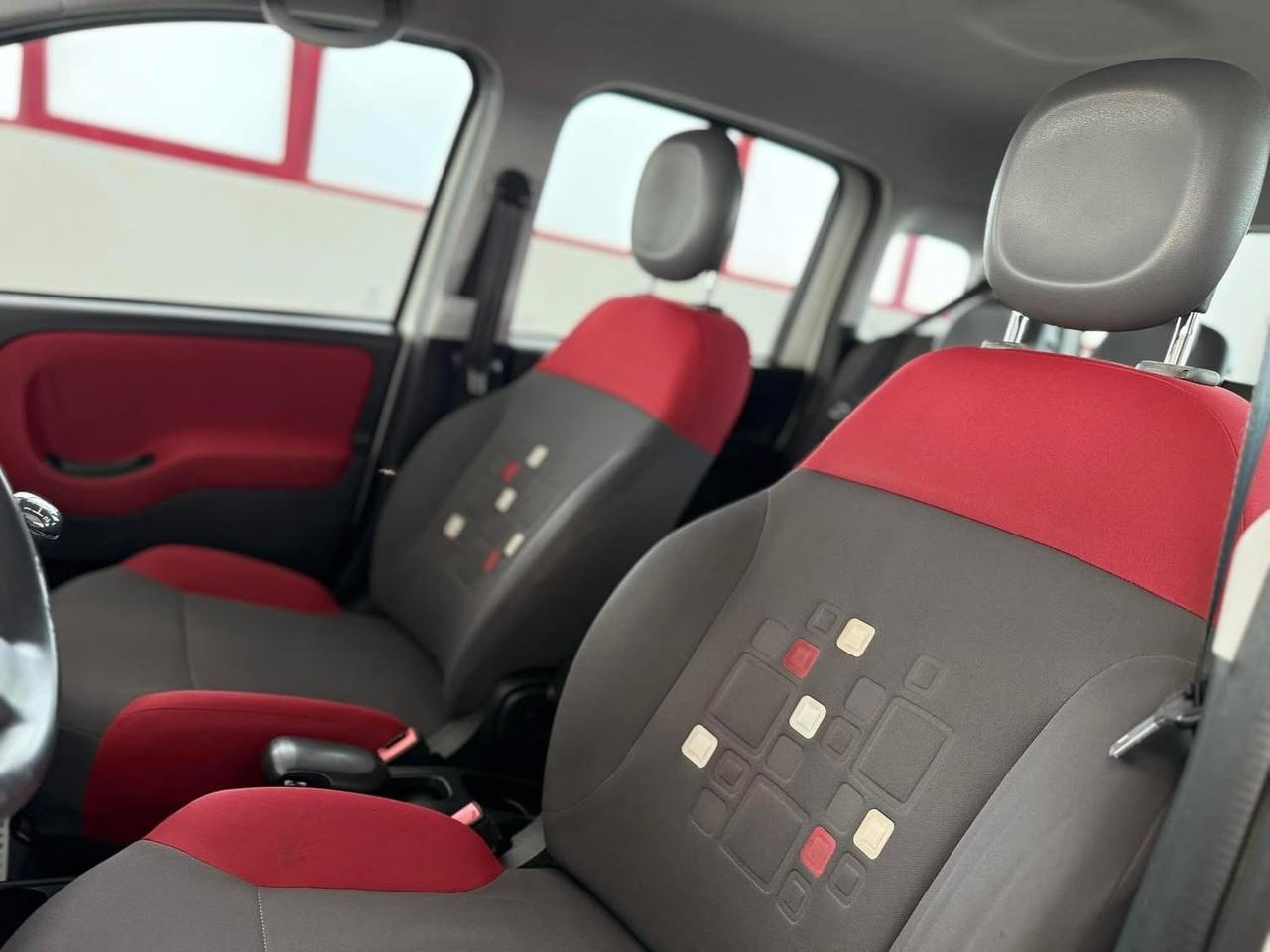 Fiat Panda 0.9 Twin Air Natural Power 2015