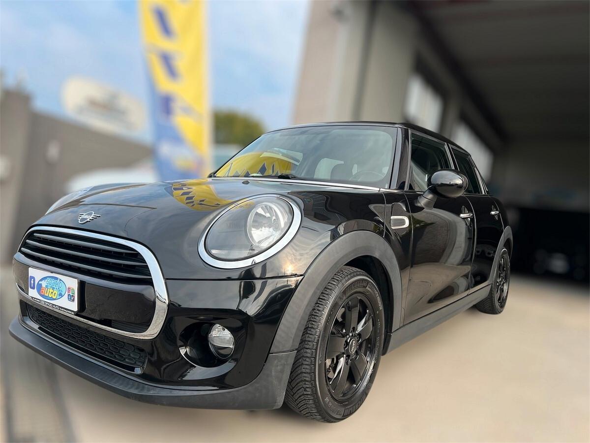 Mini 1.5 One / AUTOMATICA / 5 PORTE / NO NEOPATENTATI / IN ARRIVO