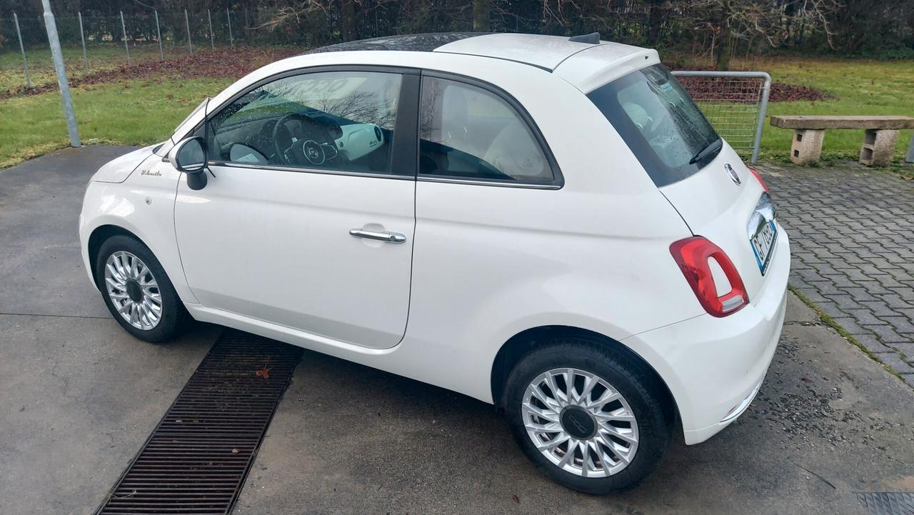 Fiat 500 1.0 Hybrid Dolcevita - Neopatentati