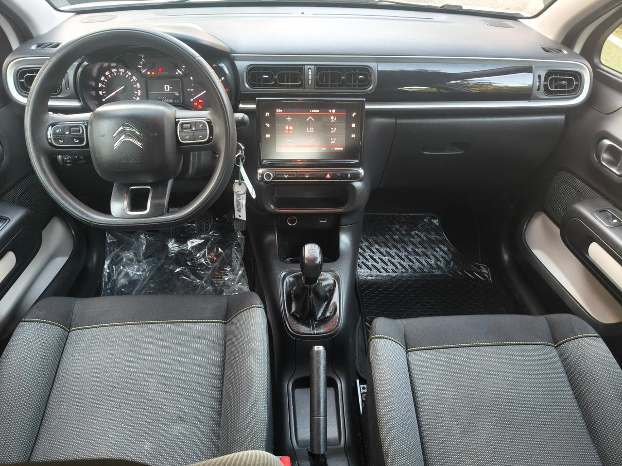 CITROEN C3 2019 1,2 BENZINA FULL OPTIONAL