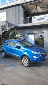 FORD EcoSport 1.0 ecoboost Titanium s&s 125cv my20.25 del 2022