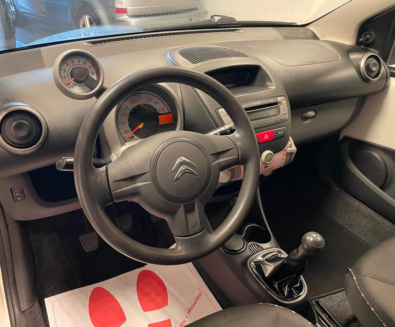 Citroen C1 1.0 NEOPATENTATI 114.000