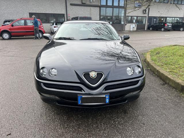 ALFA ROMEO GTV 2.0i 16V Twin Spark cat L Modus