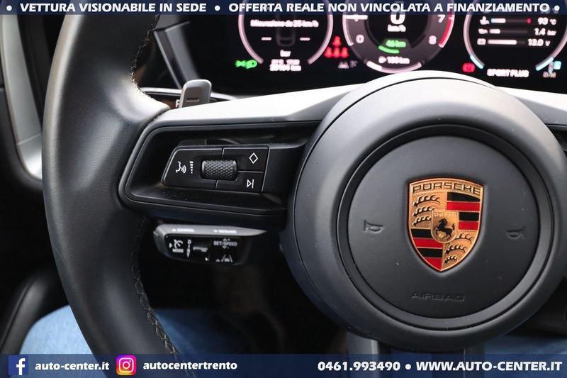 Porsche Cayenne Coupè Coupé 3.0 V6 E-Hybrid *NEW MODEL