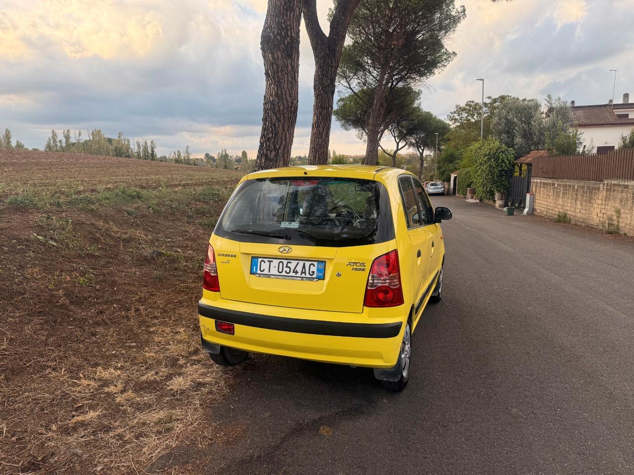Hyundai Atos Prime