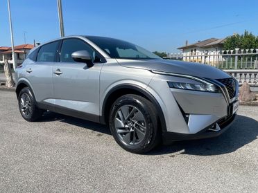 Nissan Qashqai MHEV 140 CV Business