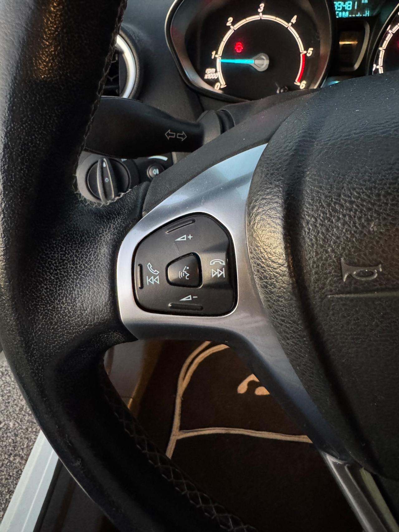 Ford Fiesta 1.5 TDCi TITANIUM