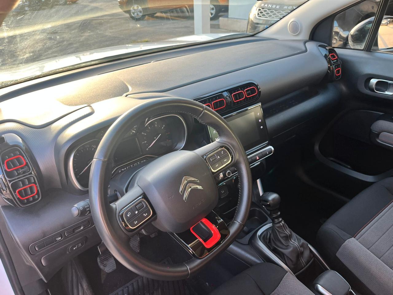 Citroen C3 Aircross C3 Aircross PureTech 110 S&S Shine