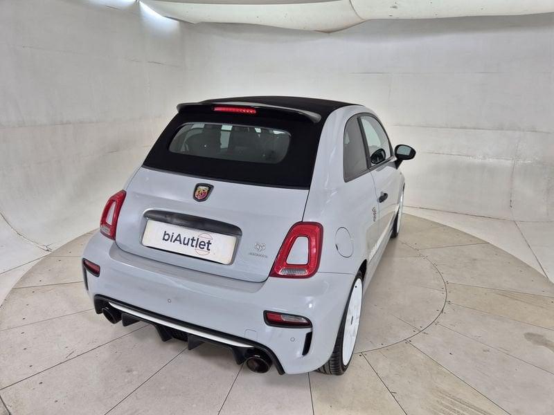 Abarth 595 595C 2016 595C 1.4 t-jet esseesse 180cv