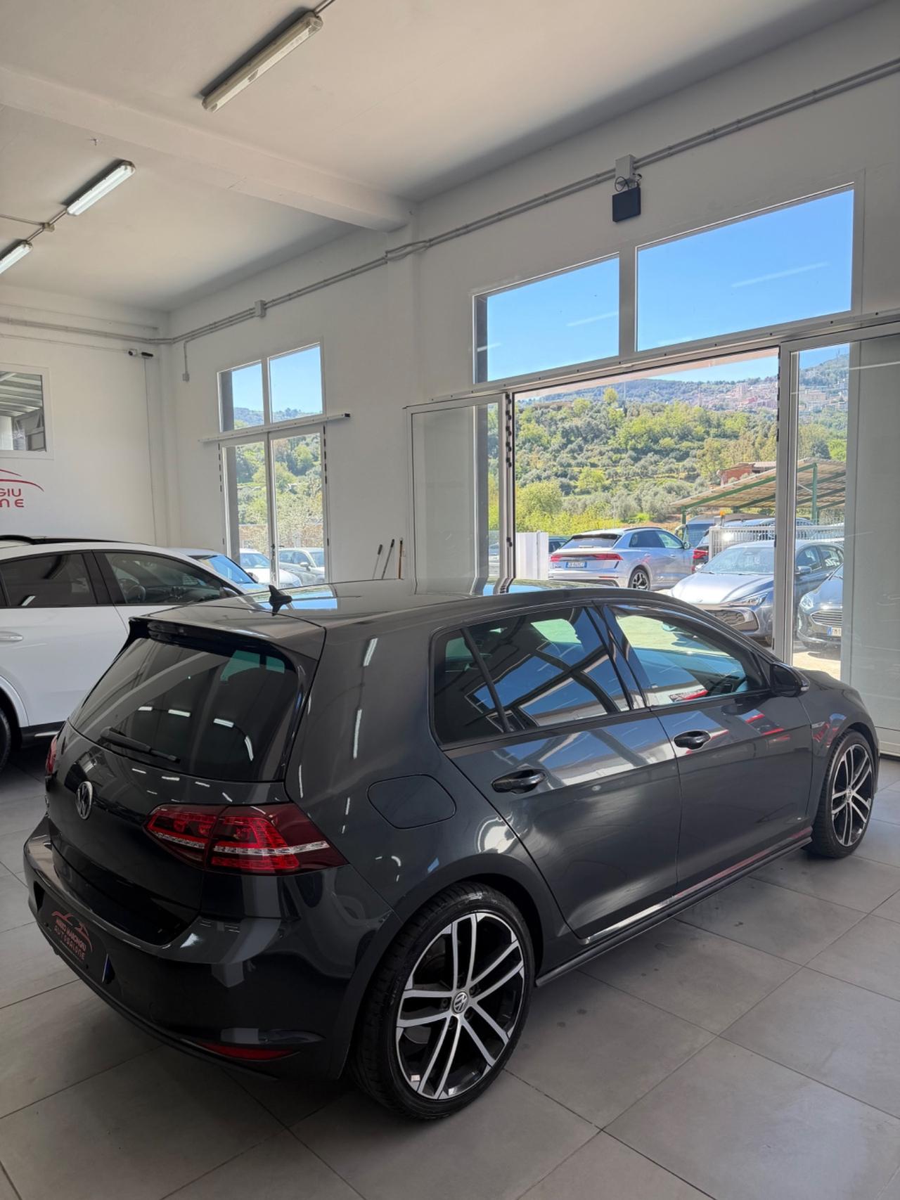 VW GOLF 7 GTD 2.0 TDI DSG 5p. FINANZIABILE