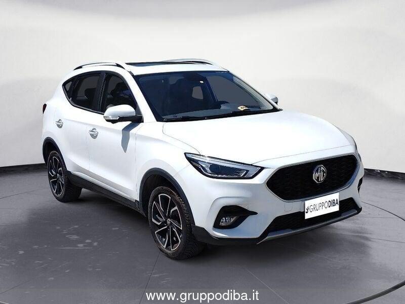 MG ZS 2021 1.0 Luxury