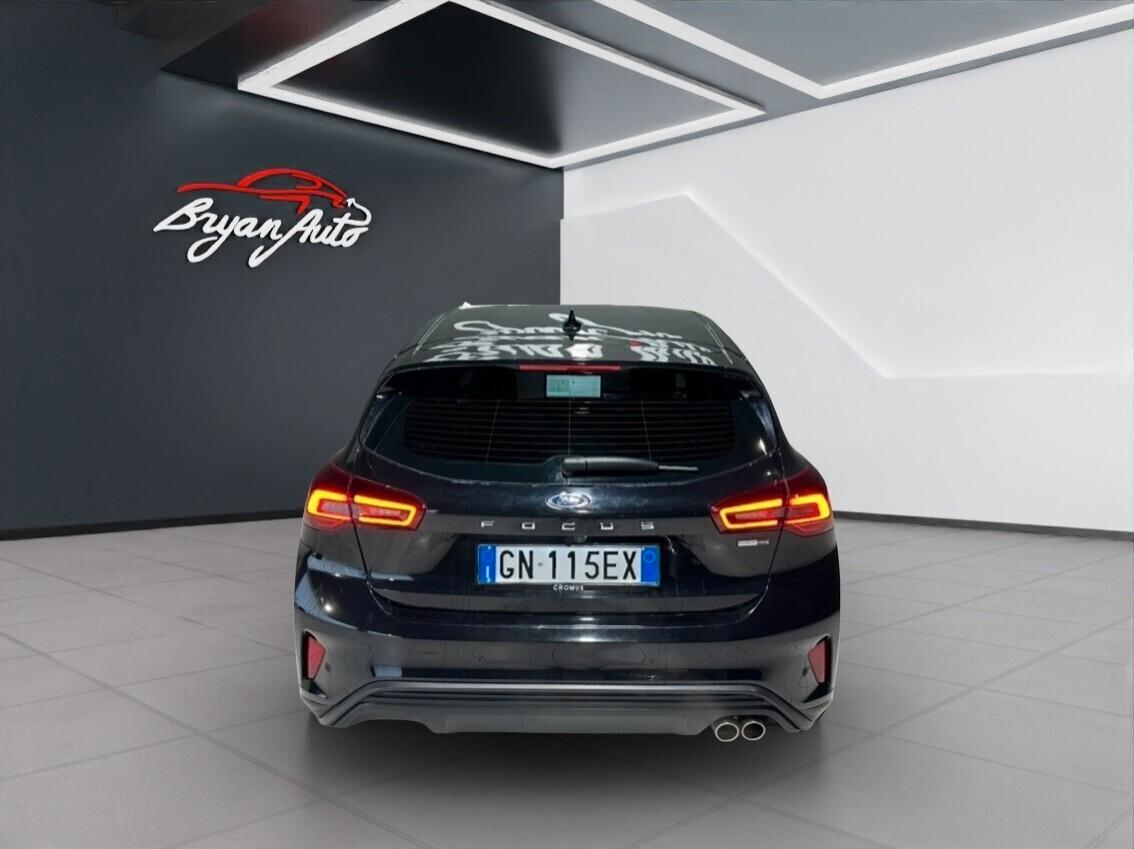 Ford Focus 1.0 ecoboost hybrid ST-Line X 125cv powershift