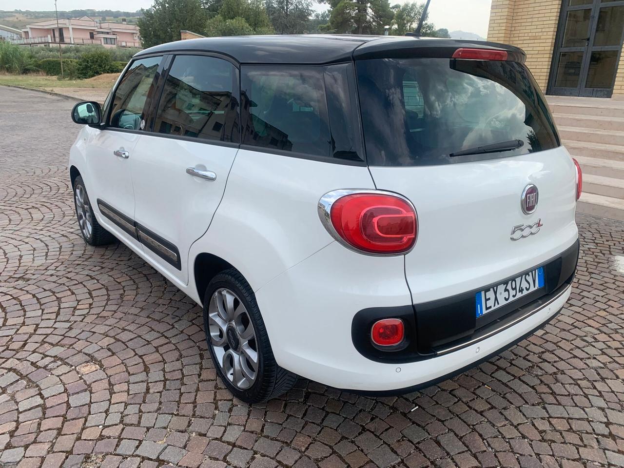 Fiat 500L Benzina - Natural Power Lounge LIVING