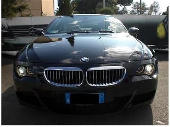 BMW M6