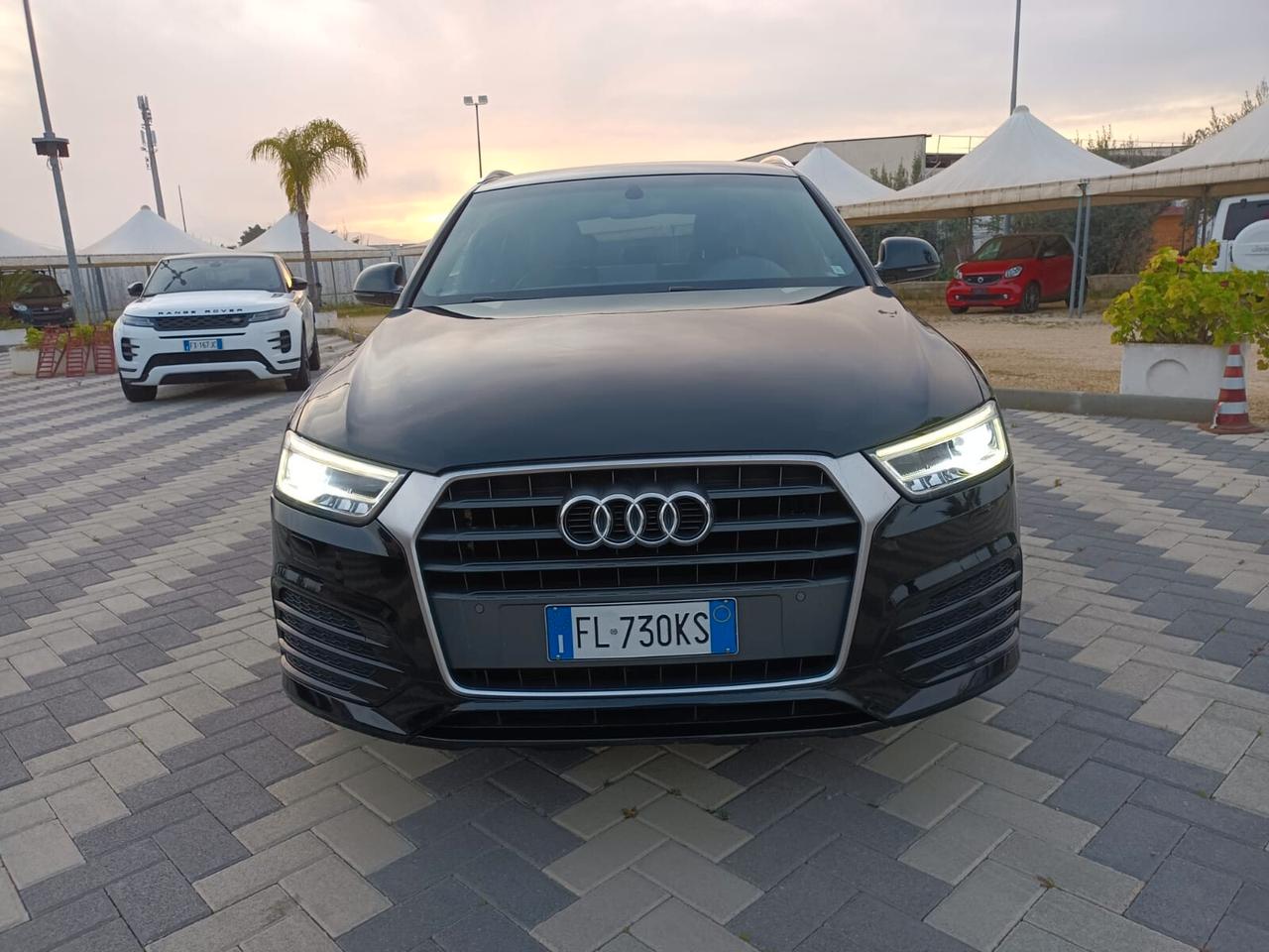 Audi Q3 2.0 TDI 150 CV S line Edition