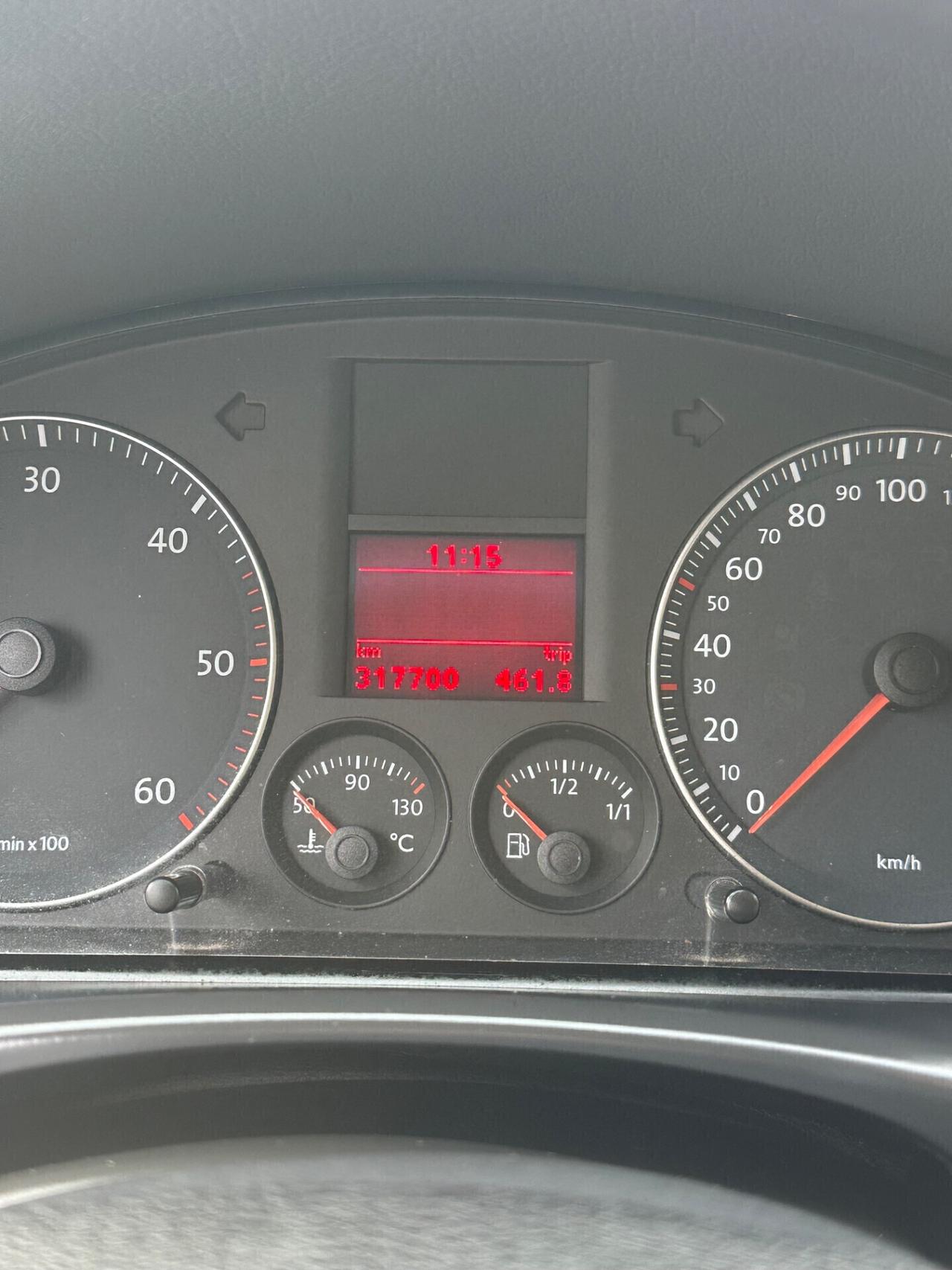 Volkswagen Touran 1.9 TDI 105CV DPF