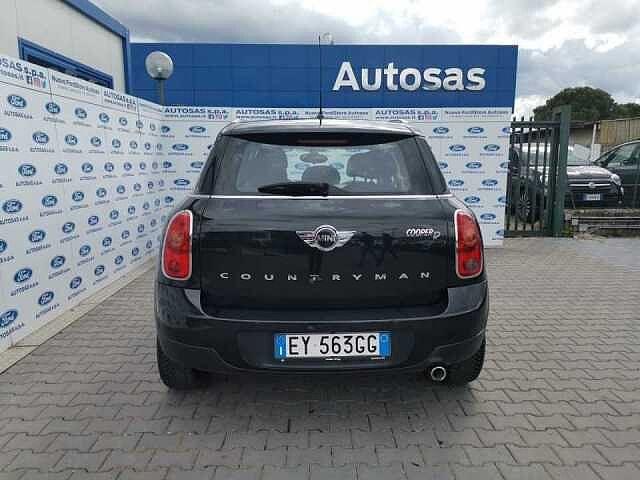 MINI Mini Mini 1.6 Cooper D Business Countryman