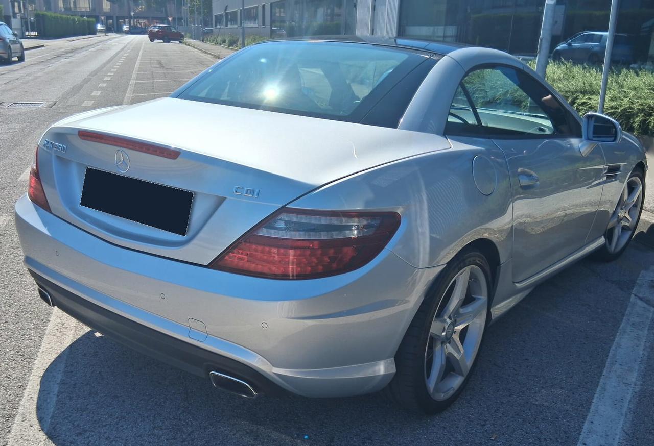Mercedes-benz SLK 250 CDI Sport
