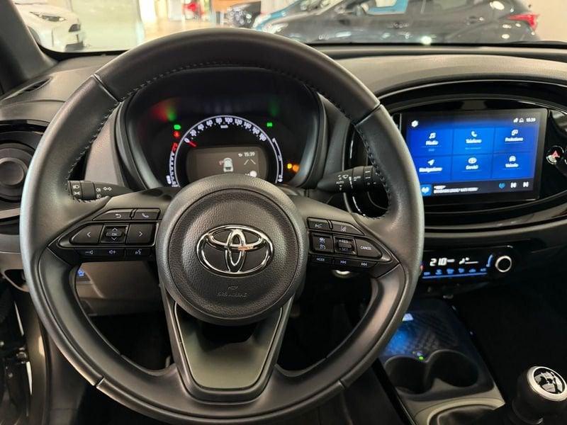 Toyota Aygo X Aygo X 1.0 VVT-i 72 CV 5 porte Limited Air