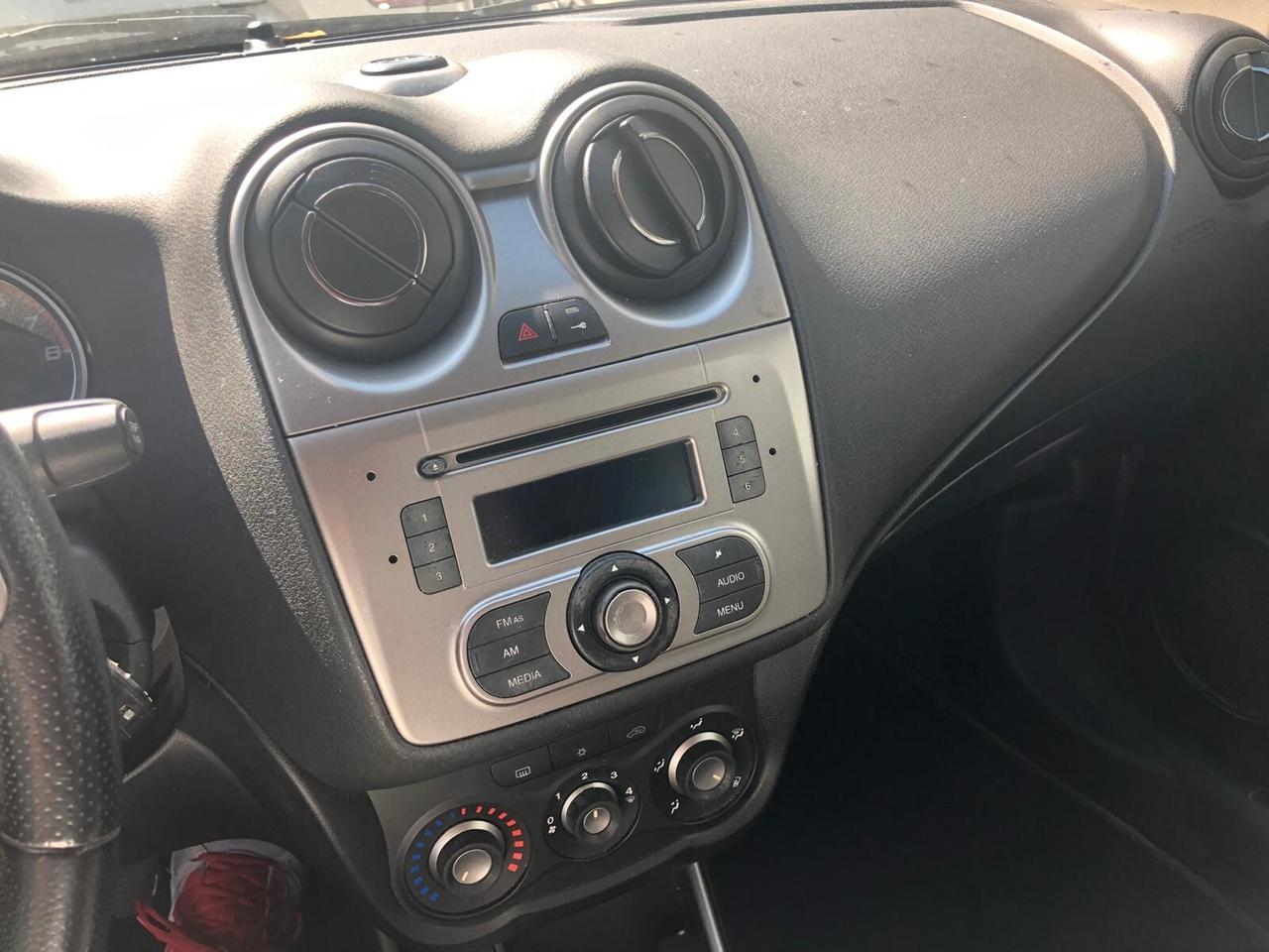 Alfa Romeo MiTo 1.4 T 120 CV GPL Distinctive