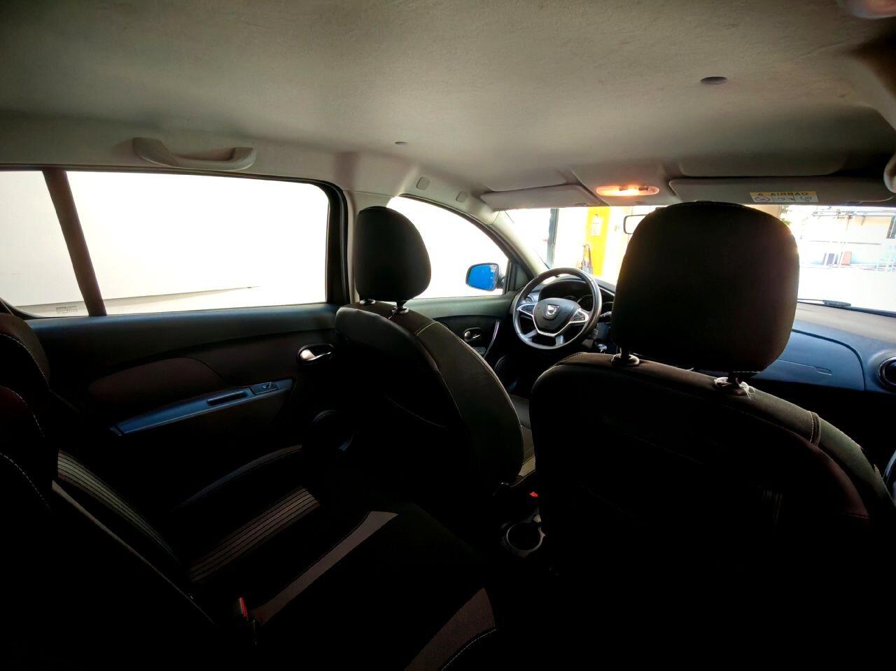 Dacia Sandero Stepway 1.0 GPL TCe 100cv Full Opt