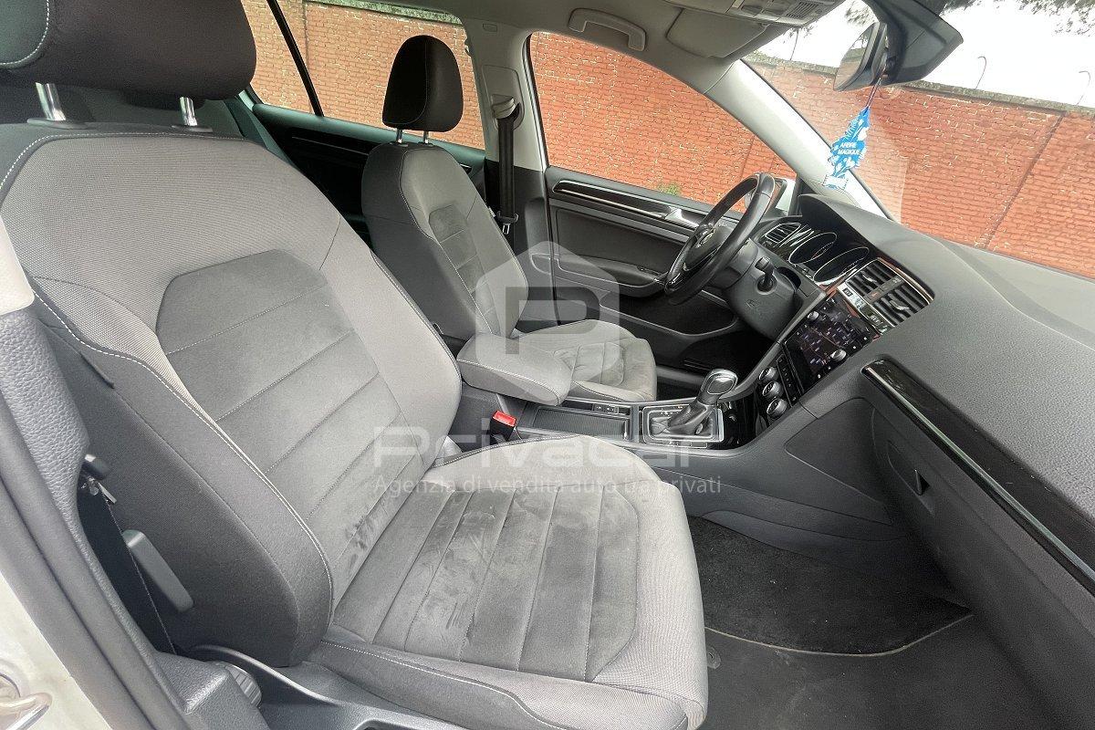 VOLKSWAGEN Golf 1.5 TGI DSG 5p. Business BlueMotion Technology