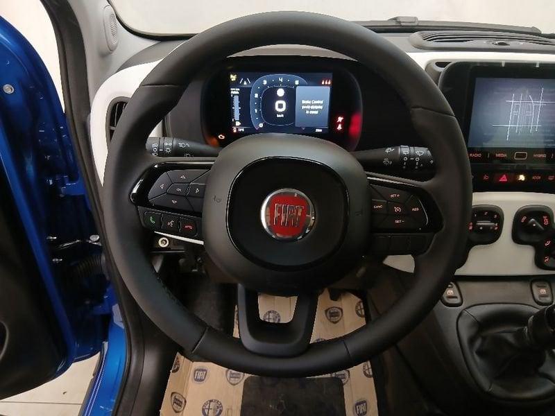 FIAT Pandina 1.0 firefly hybrid s e s 70cv