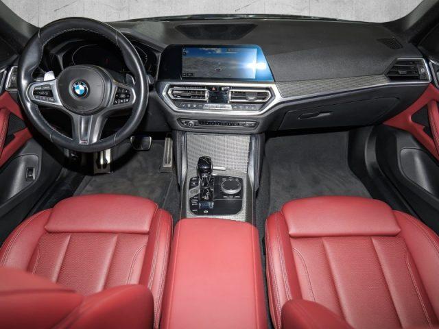 BMW 420 d 48V Coupé Msport