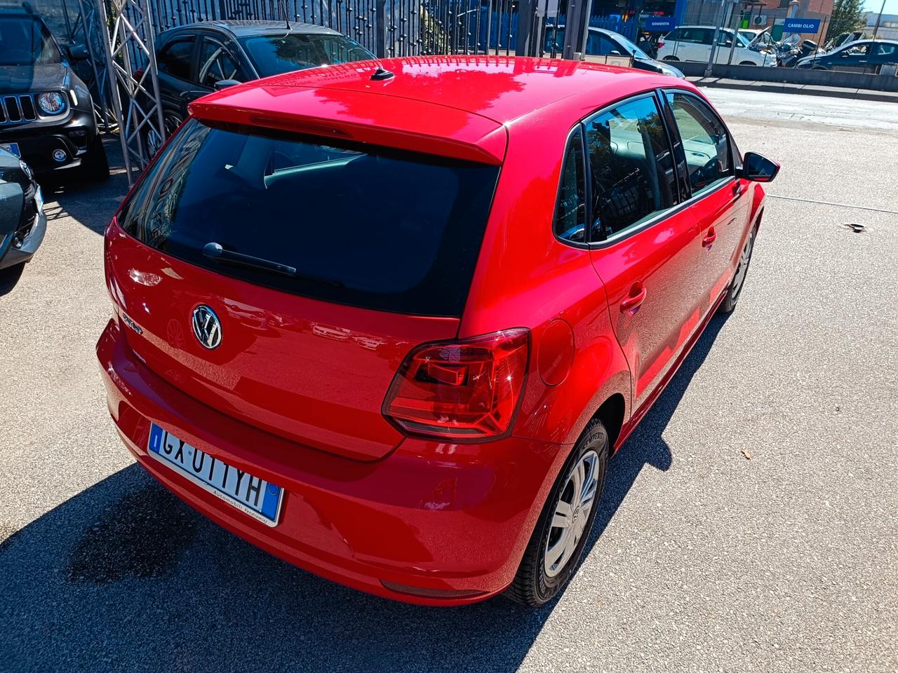 Volkswagen Polo 1.0 MPI 5p. Trendline
