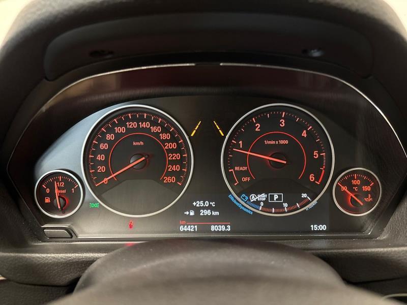 BMW Serie 3 Gran Turismo 318 d Sport Auto