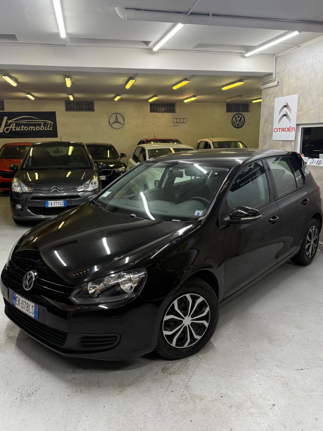 Volkswagen Golf 6 128.000 km