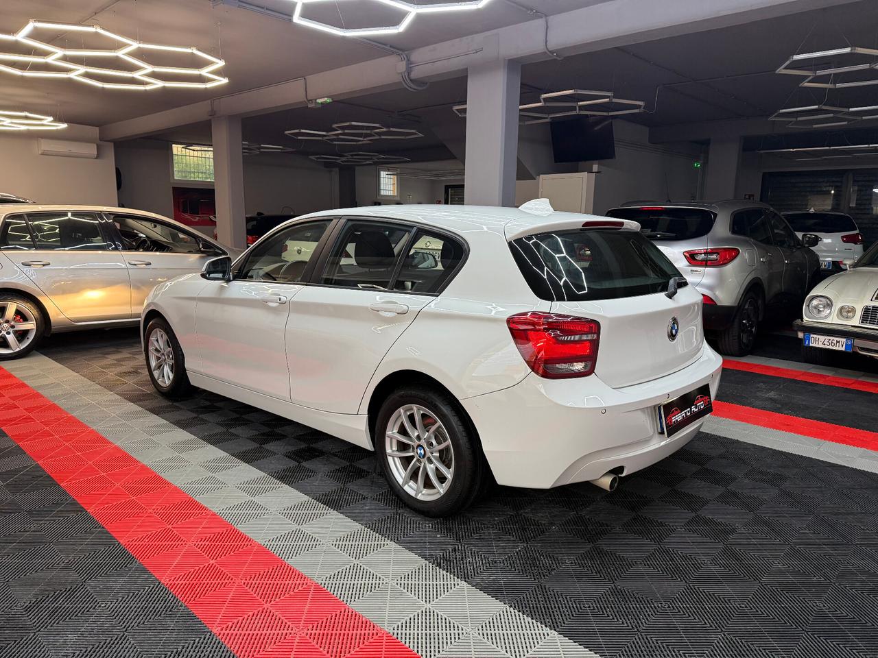 Bmw 116d serie 1 - FABIANOAUTO
