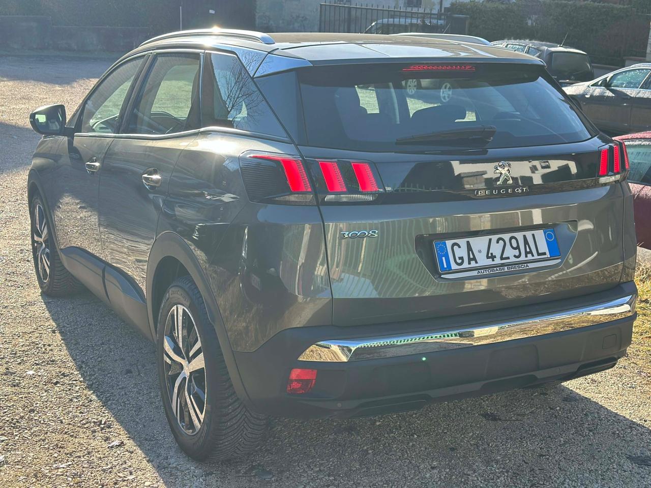 Peugeot 3008 BlueHDi 120 S&S EAT6 ALLURE FULLOPT