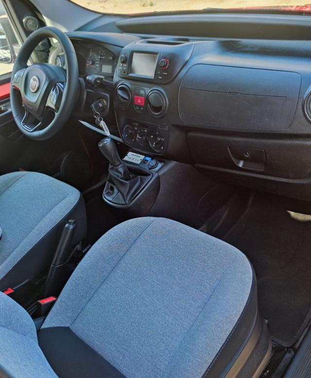 FIAT FIORINO 1.3 M-JET FURGONE SX - 2017