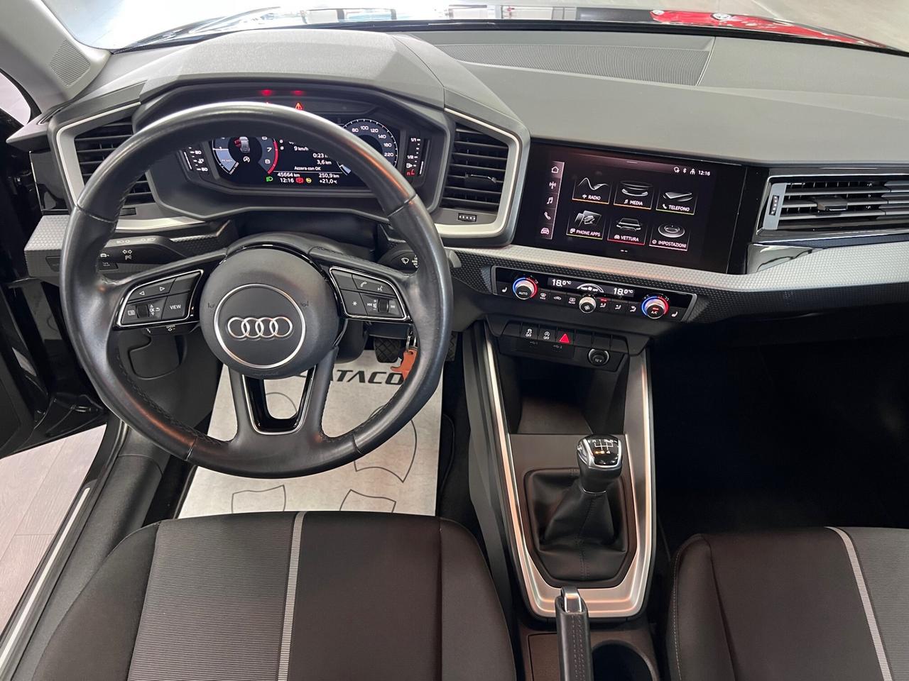 Audi A1 Sportback 25 1.0 tfsi