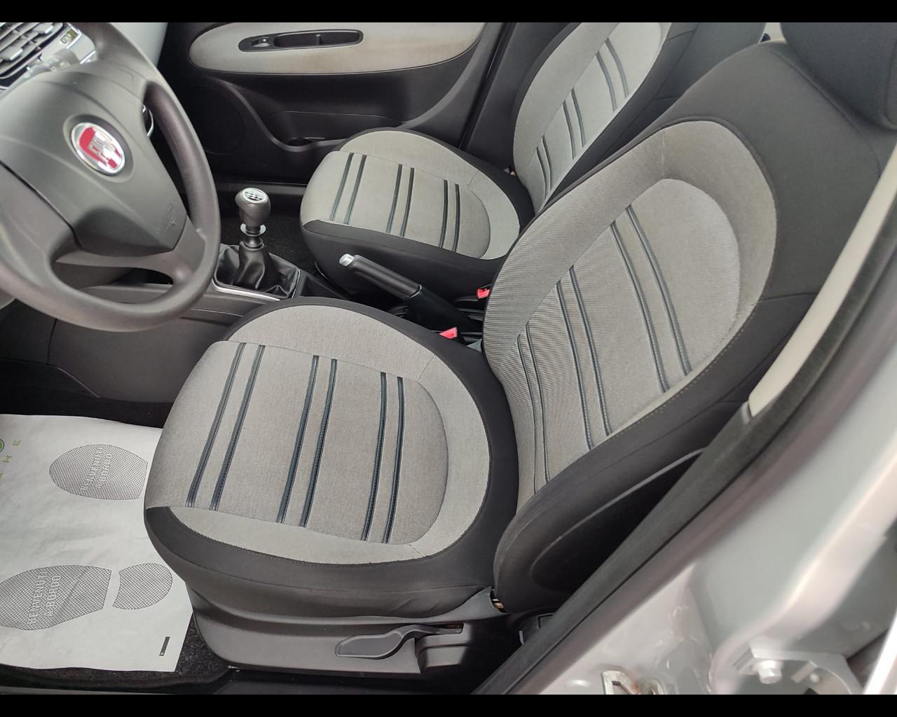 FIAT Punto Evo 1.4 5 porte Dynamic Natural Power