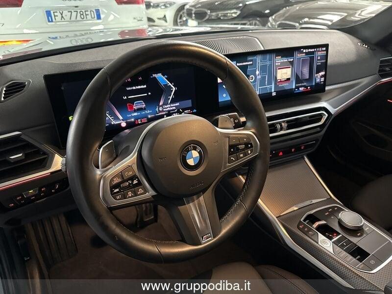 BMW Serie 3 G21 2022 Touring 320d Touring mhev 48V xdrive M Sport auto