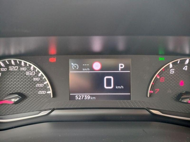 Peugeot 2008 BlueHDi 130 EAT8 S&S Allure