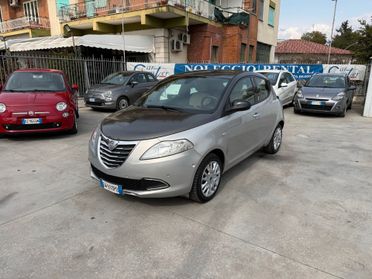YPSILON 1.2 BENZ. 2014 139.000KM-OK NEOPATENTATI