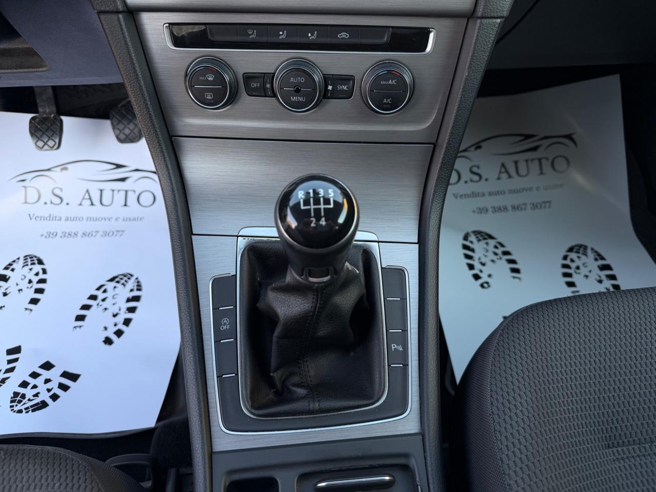 Volkswagen Golf Variant 1.6 TDI 110 CV BlueMotion Tech.