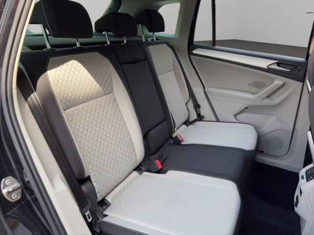 VOLKSWAGEN Tiguan 2.0 TDI DSG Business