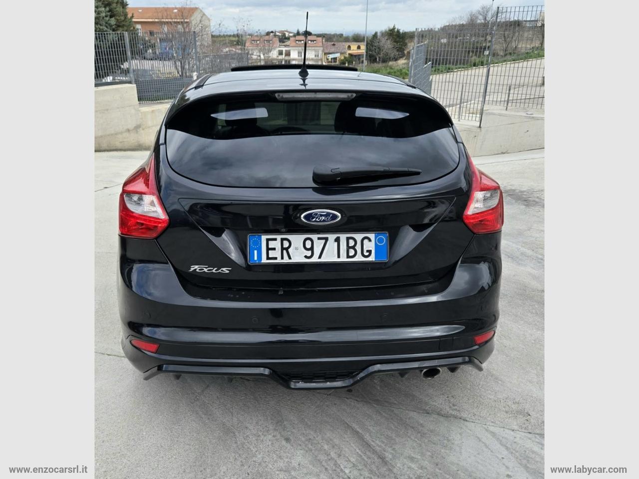 FORD Focus 2.0 TDCi 163CV 5p.Titanium TTPK Bs TETTO APRIBILE