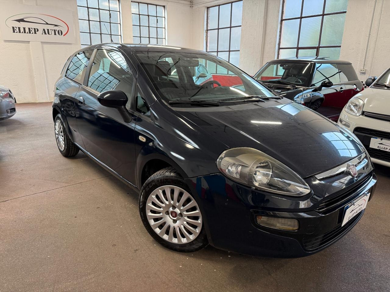 Fiat Punto Evo 1.4 3 porte S&S Active