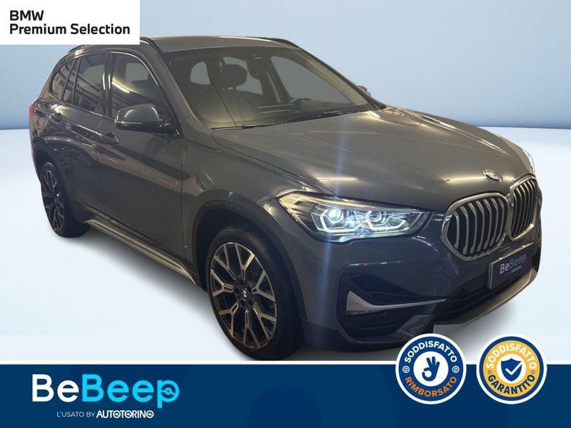 BMW X1 XDRIVE18D XLINE PLUS AUTO