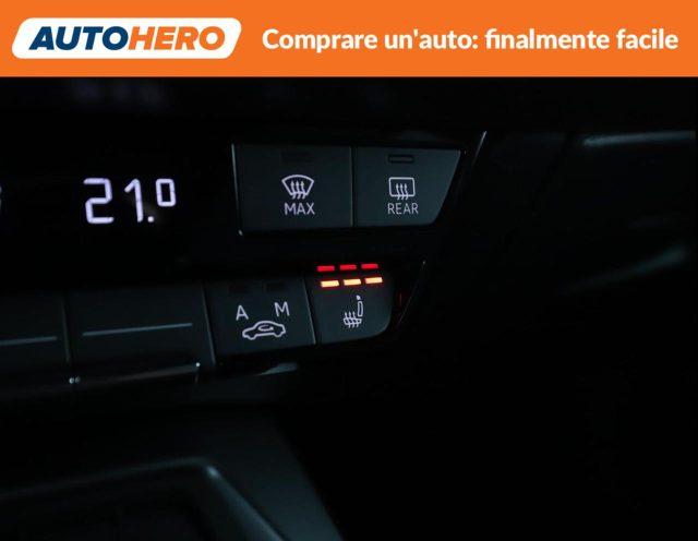 AUDI A3 SPB 30 TFSI S tronic Business Advanced