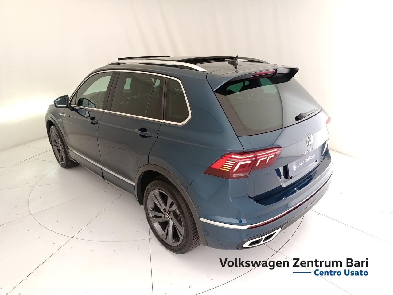 Volkswagen Tiguan 2.0 tdi r-line 4motion 200cv dsg