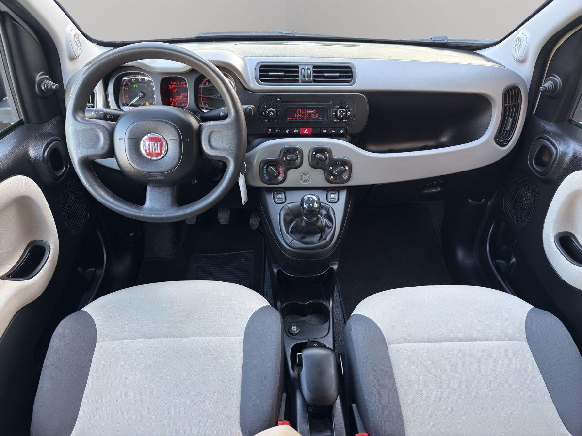 FIAT - Panda - 1.3 Mjt 75CV S&S Lounge