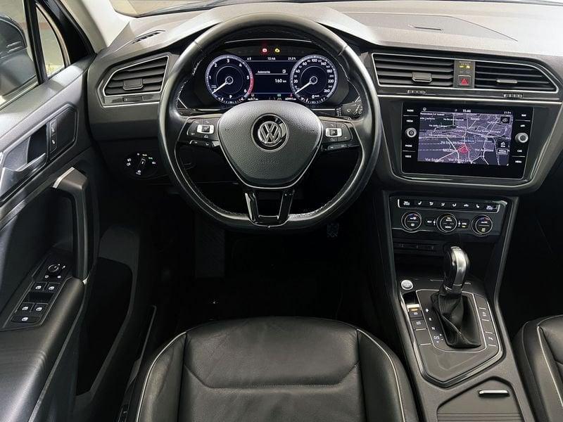 Volkswagen Tiguan 2.0 TDI DSG Advanced BMT