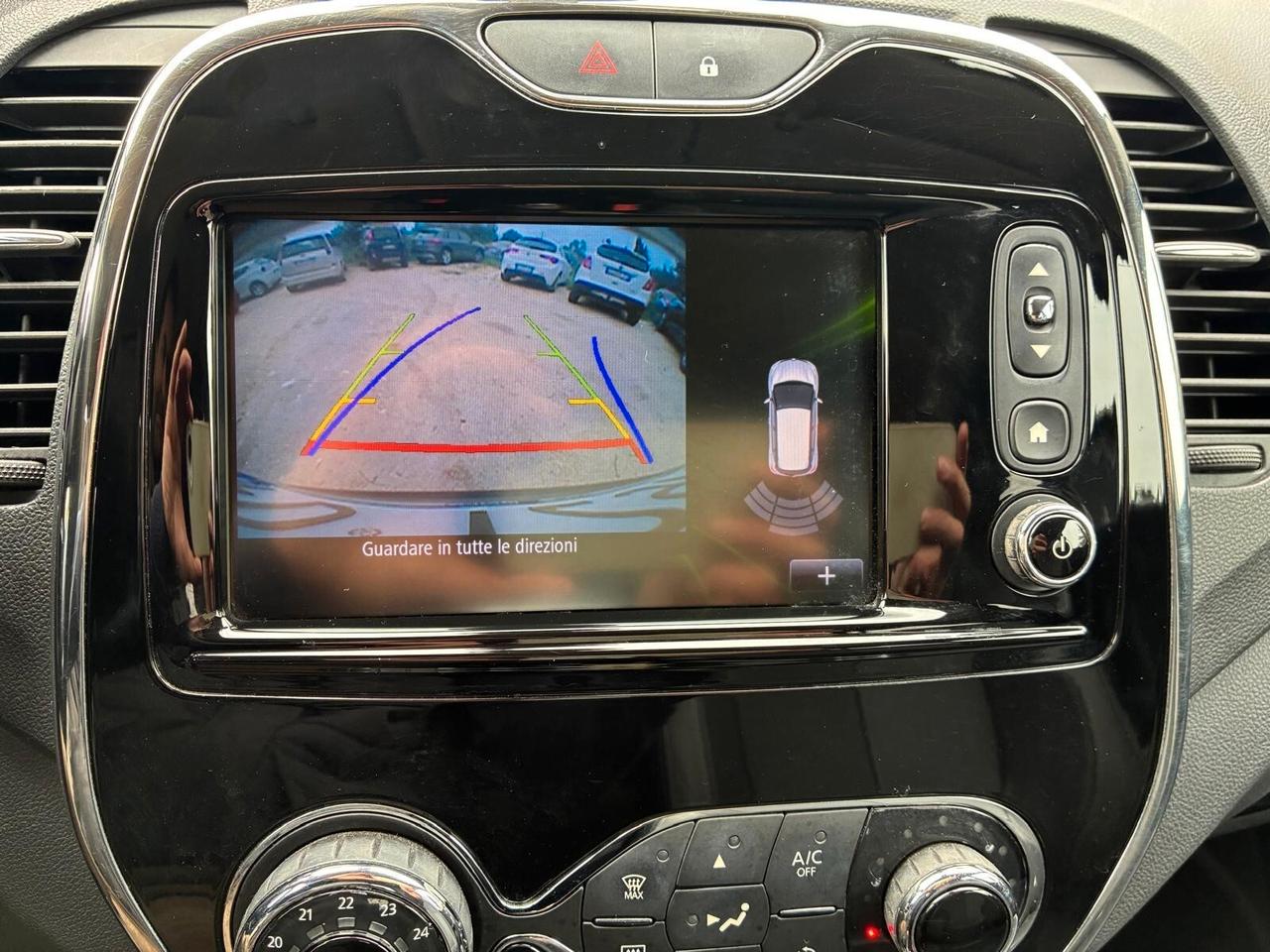 Renault Captur dCi 8V 90 CV EDC Start&Stop Energy Intens